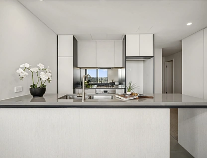 818/21-37 Waitara Avenue, Waitara, Upper North Shore, 2 Kuwarto, 2 Banyo, Apartment