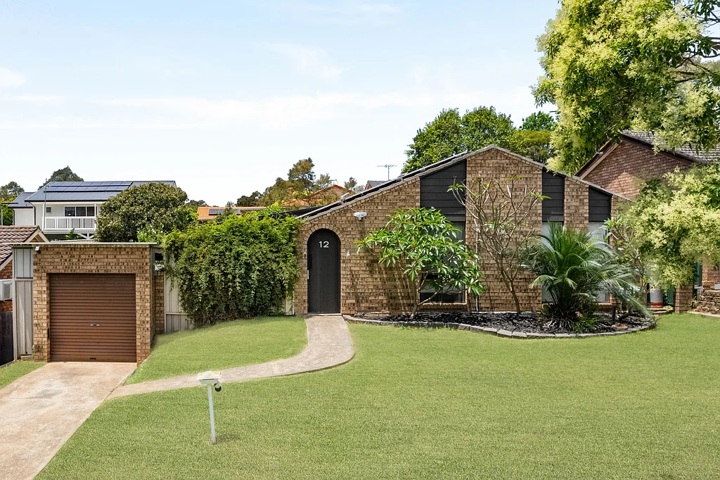 12 Twingleton Avenue, Ambarvale, NSW 2560