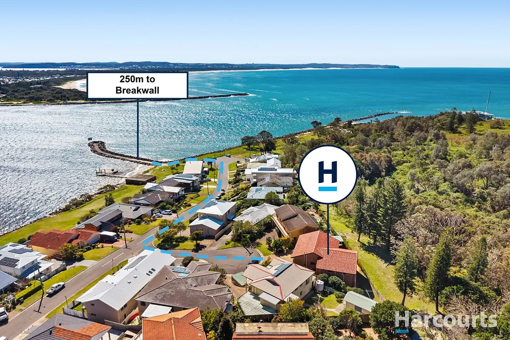Swansea Heads 5chambre Peaceful Lifestyle - Uninterrupted Views