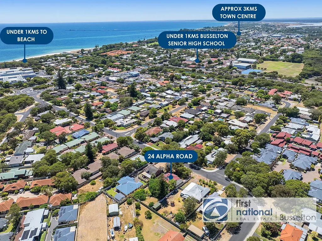 24 Alpha Road, West Busselton, WA 6280