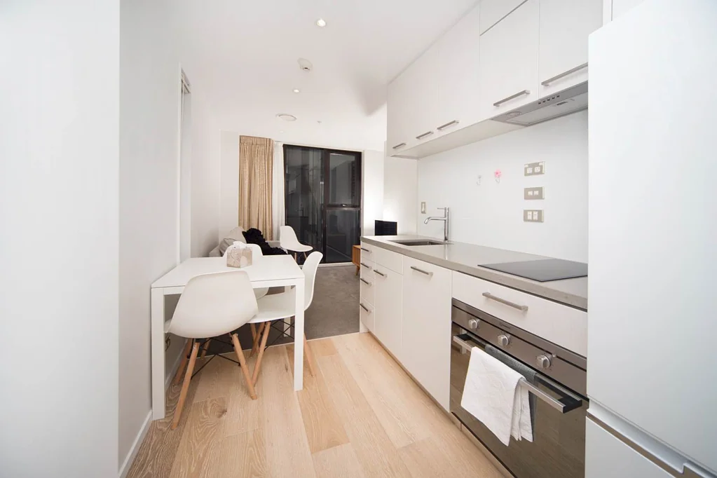 Studio in Queens Residence