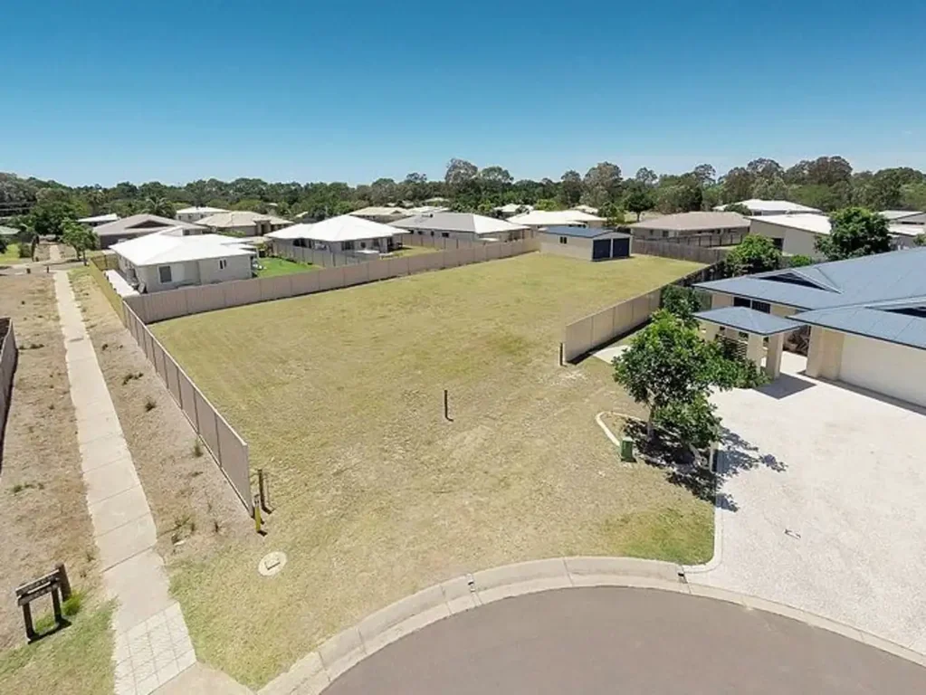 Toogoom Prime 1,104m² Block with Shed – Walk to the Beach!