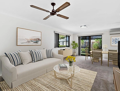 2/60 Keith Compton Drive, Tweed Heads, North Coast, 2 phòng ngủ, 2 phòng tắm, Apartment