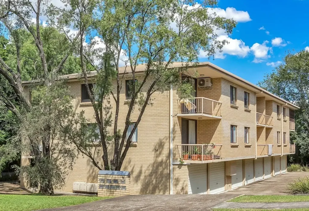 4/58 Waverley Road, Taringa, QLD 4068