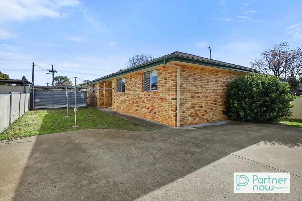 Tamworth 2غرفة نوم Practical Two-Bedroom Investment