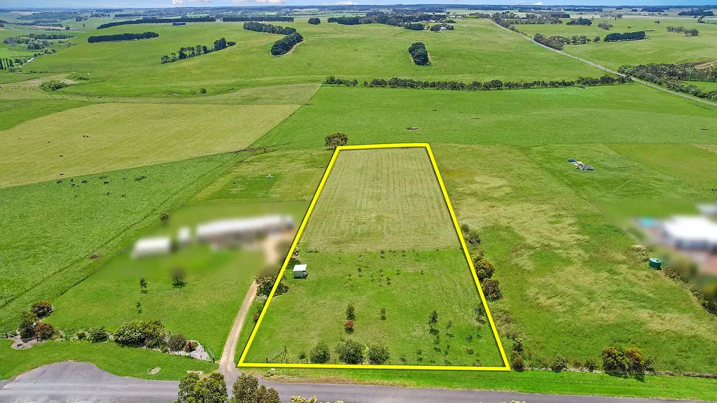 Grassmere  Prime 2.5-Acre Lifestyle Block