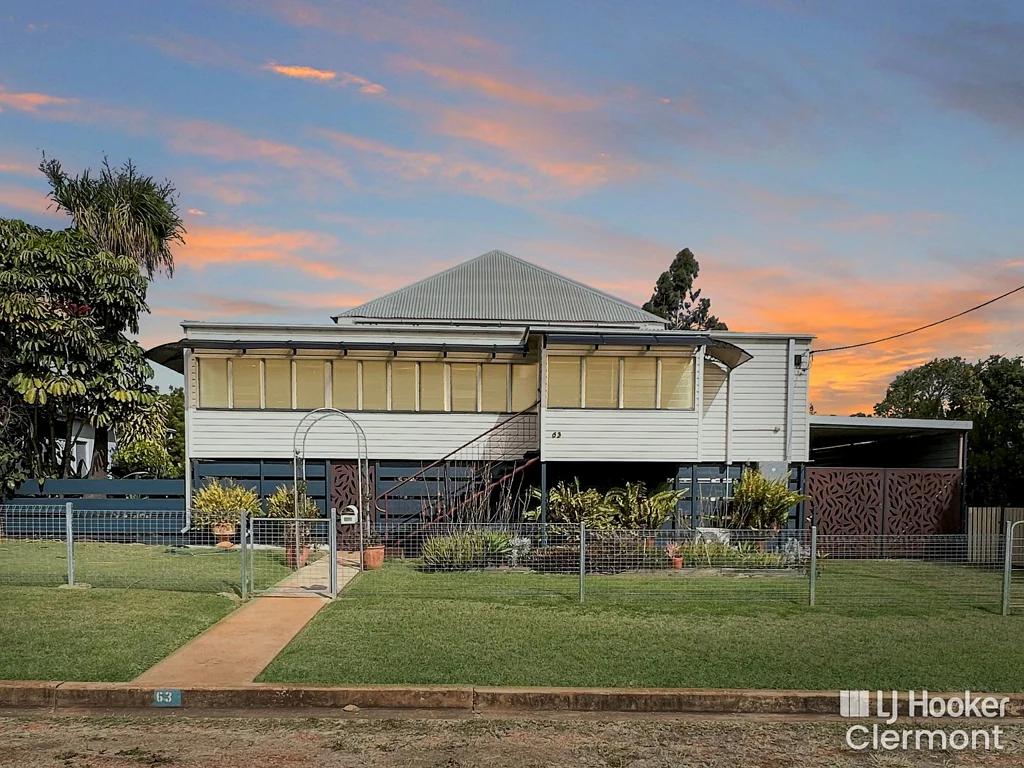 63 Sirius Street, Clermont, QLD 4721