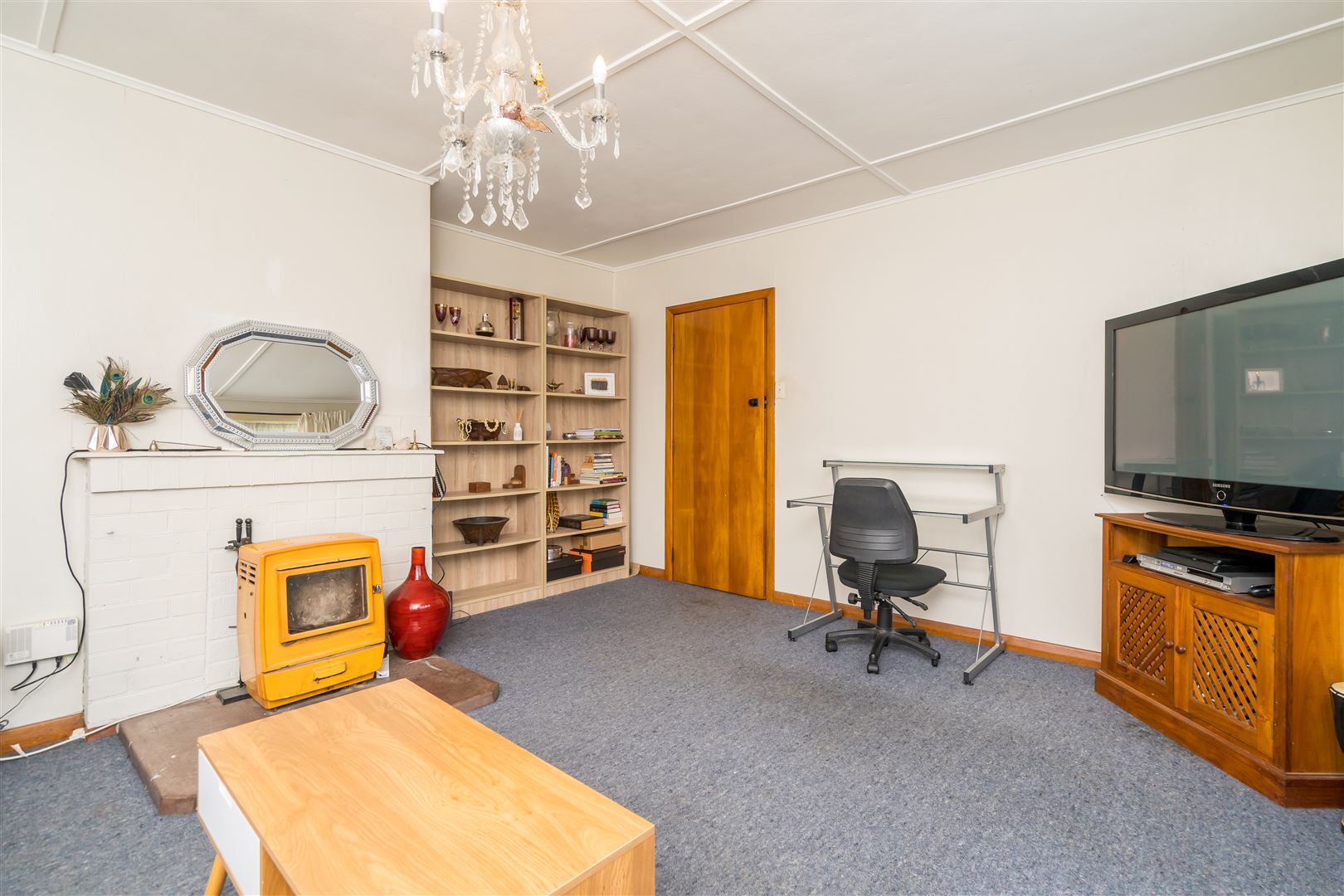 17 Cockerell Street, Brockville, Dunedin, 2房, 1浴