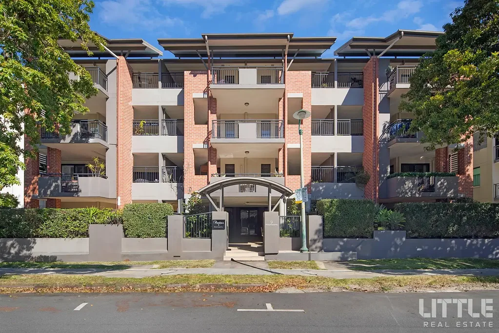 12/9 Newstead Avenue, Newstead, QLD 4006