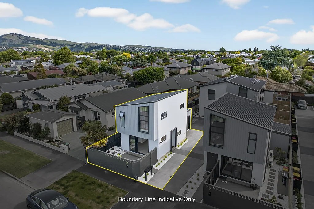 1/33 Diamond Avenue, Spreydon, Christchurch, Canterbury