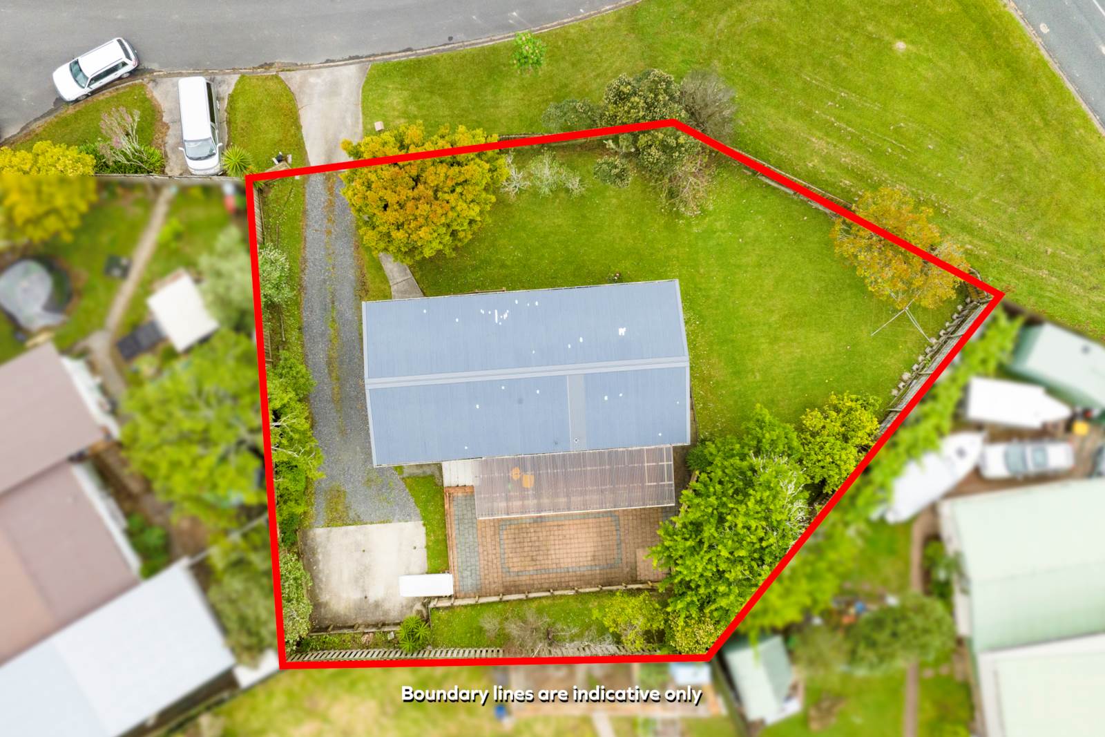 2 Louise Place, West Harbour, Auckland - Waitakere, 3 침실, 1 욕실, House