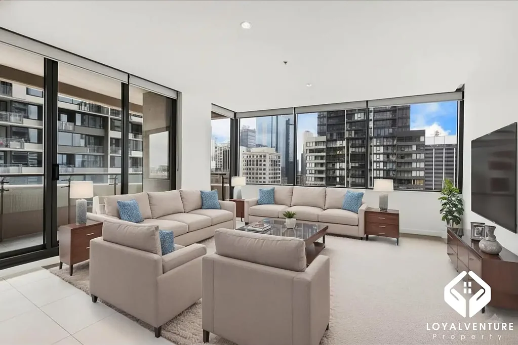 Melbourne 2Kwarto An Immaculate Upper West Side Sanctuary with Urban City Aspect