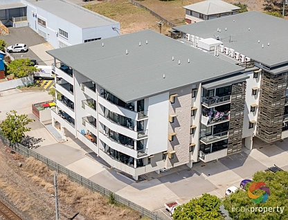 116/75 Central Lane, Gladstone Central, Fitzroy, 2 habitaciones, 2 baños, Apartment