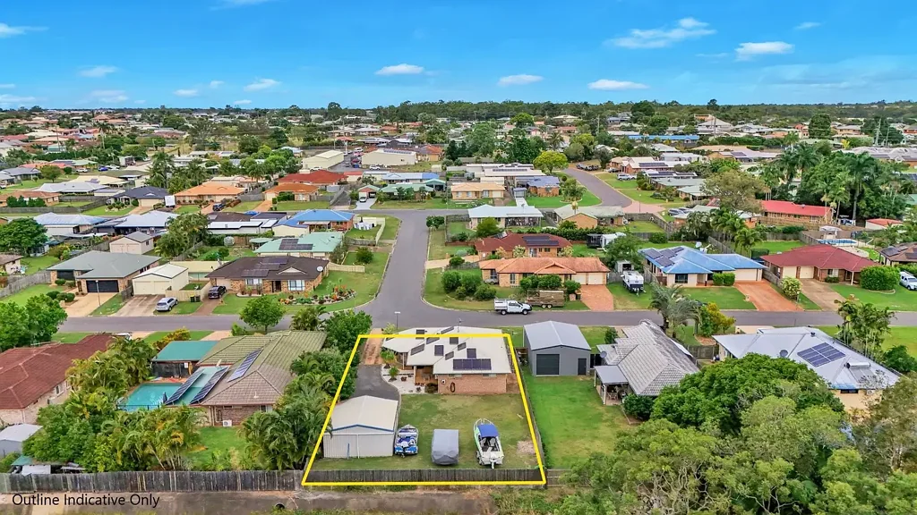 9 Wakefield Court, Avoca, QLD 4670