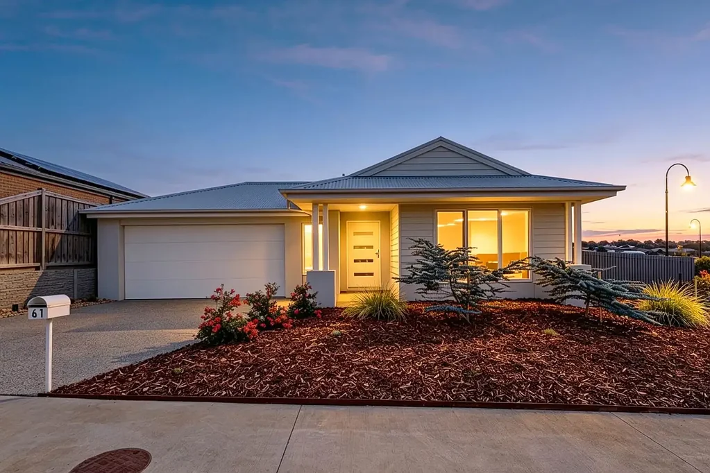 Warragul 4 Slaapkamer Quality Home Opposite Reserve with Views