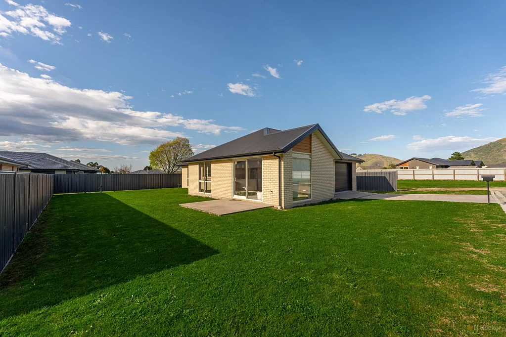 Waimate 3कमरा Modern living in a private lane
