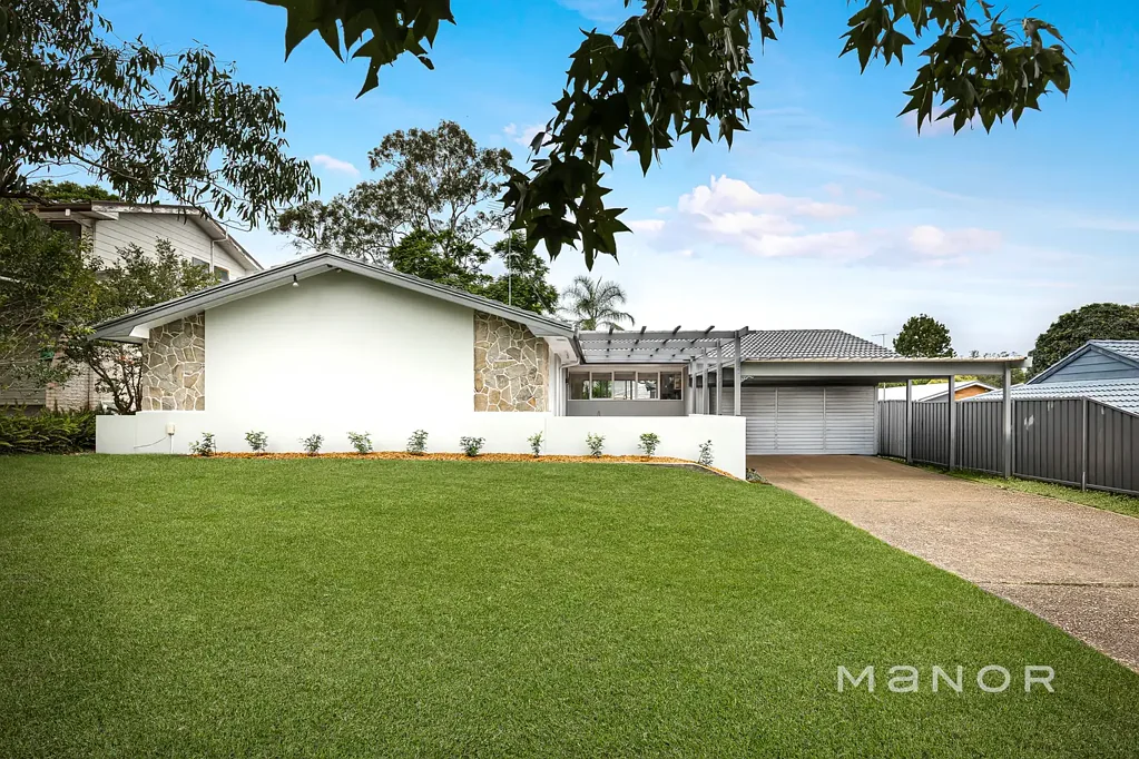 118 Merindah Road, Baulkham Hills, NSW 2153