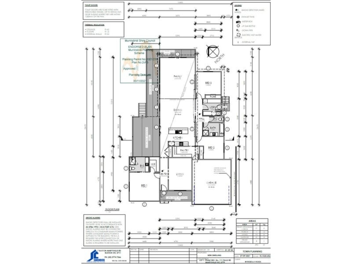 111 FALLS RD, MARYSVILLE VIC 3779, 0 habitaciones, 0 baños, Section