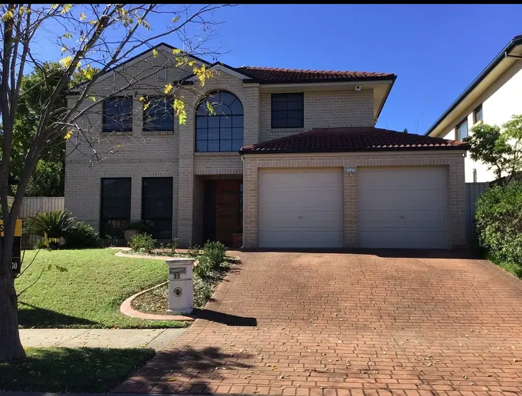 Spacious Family Home in a Sought-After Kellyville Location