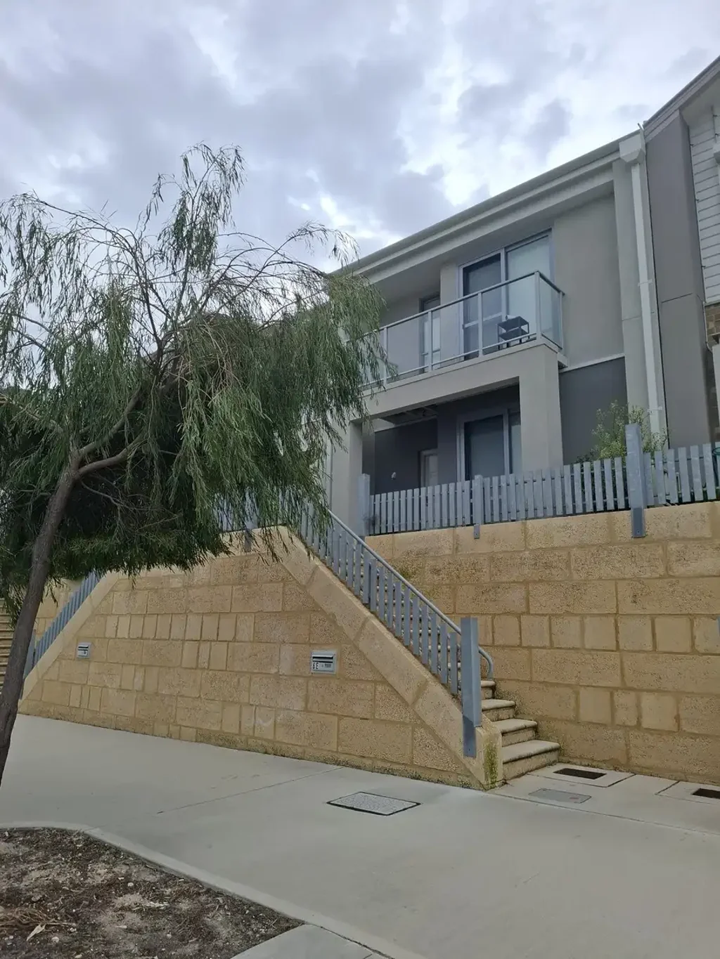 Low Care Townhouse