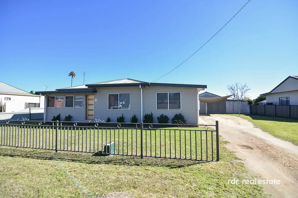 Inverell 4房  WELCOME HOME