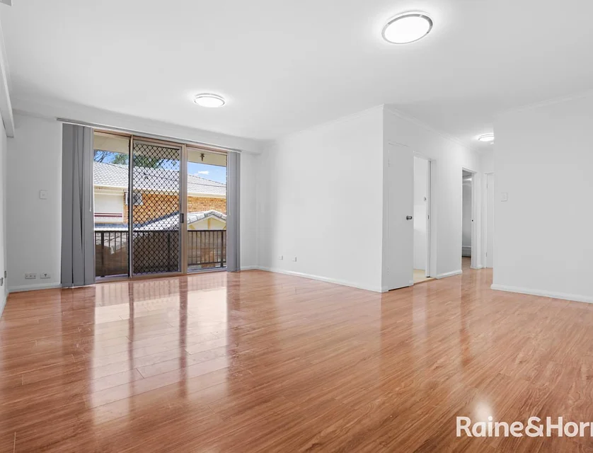 32/2 Riverpark Drive, Liverpool, South Western Suburbs, 2 rūma, 1 rūma horoi, Apartment