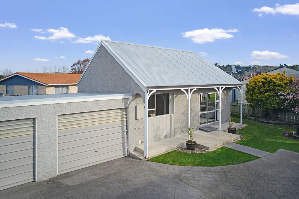 Oamaru 2Habitaciones An Immaculate Oamaru  Unit with Room to Breathe