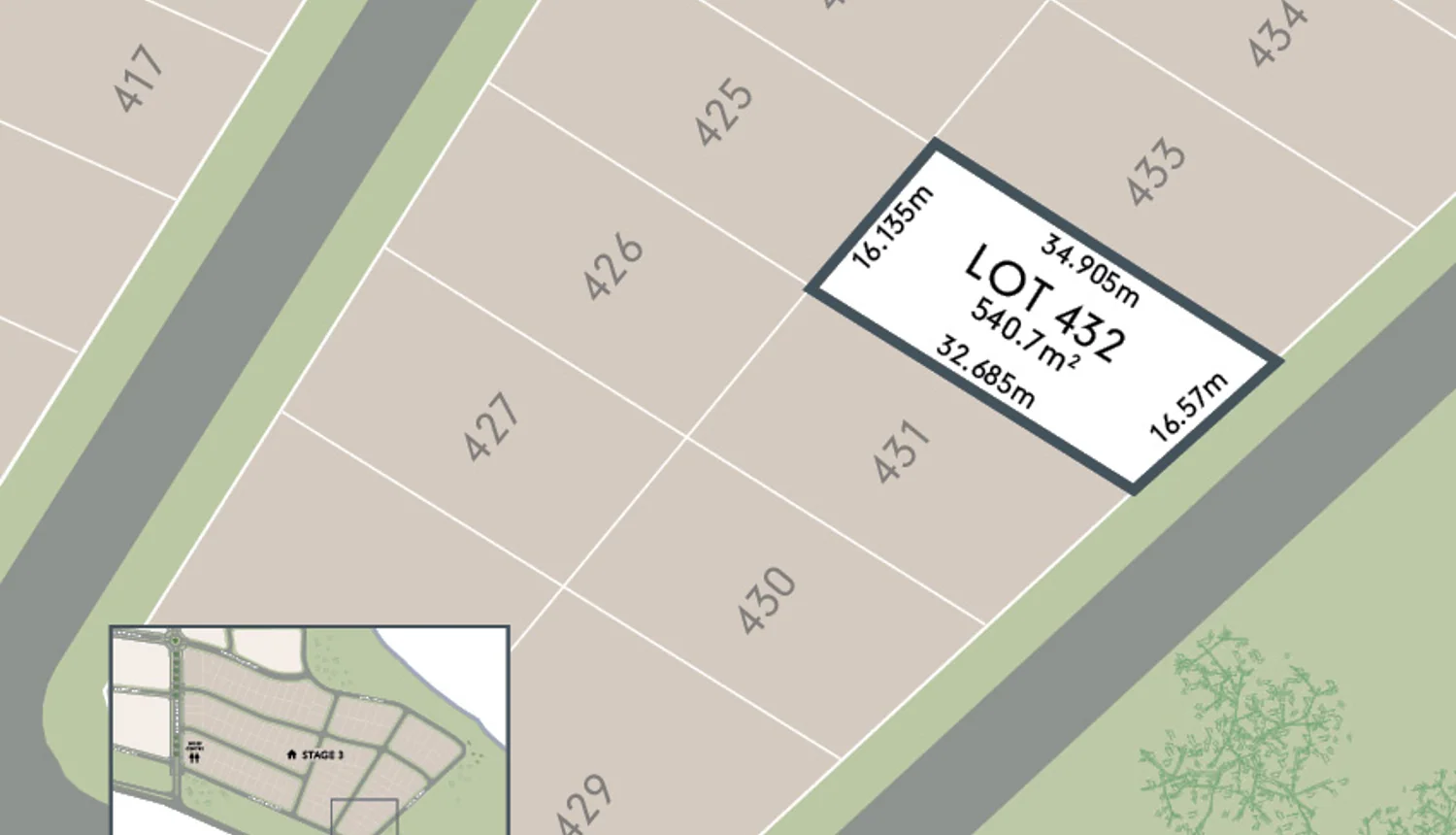 LOT 432/85 Kanangra Drive, Crangan Bay, Central Coast, 0房, 0浴, Section