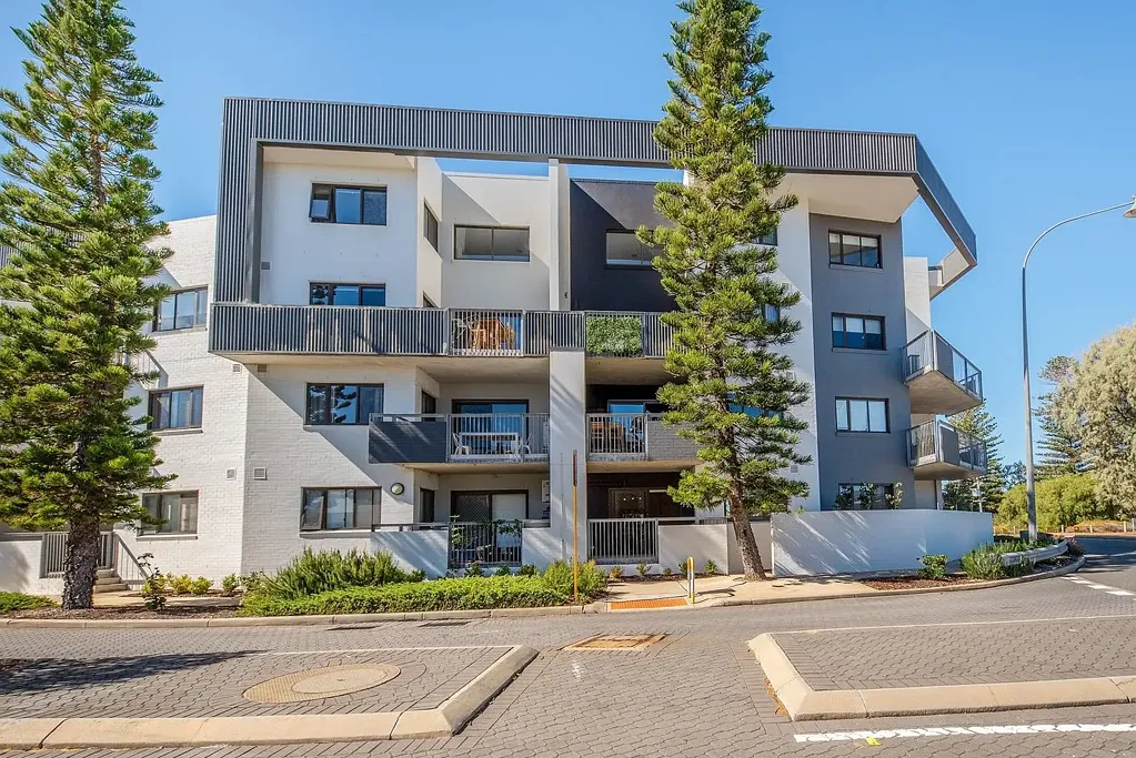 North Coogee 1Zimmer BEACHSIDE LIVING!