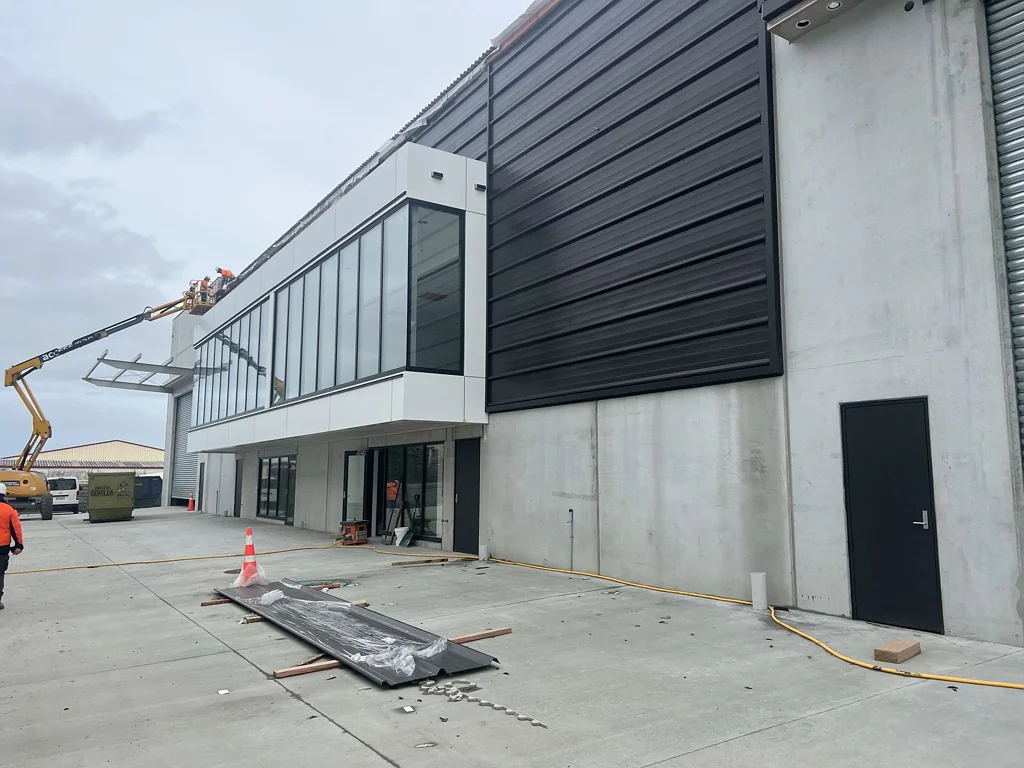 Wiri Brand New Wiri Industrial (514sqm)