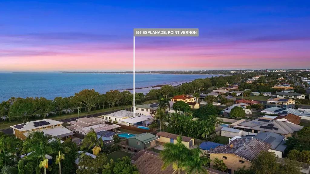 155 Esplanade, Point Vernon, QLD 4655