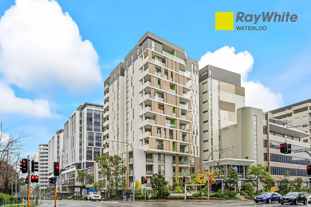1001/248 Coward Street, Mascot, NSW 2020