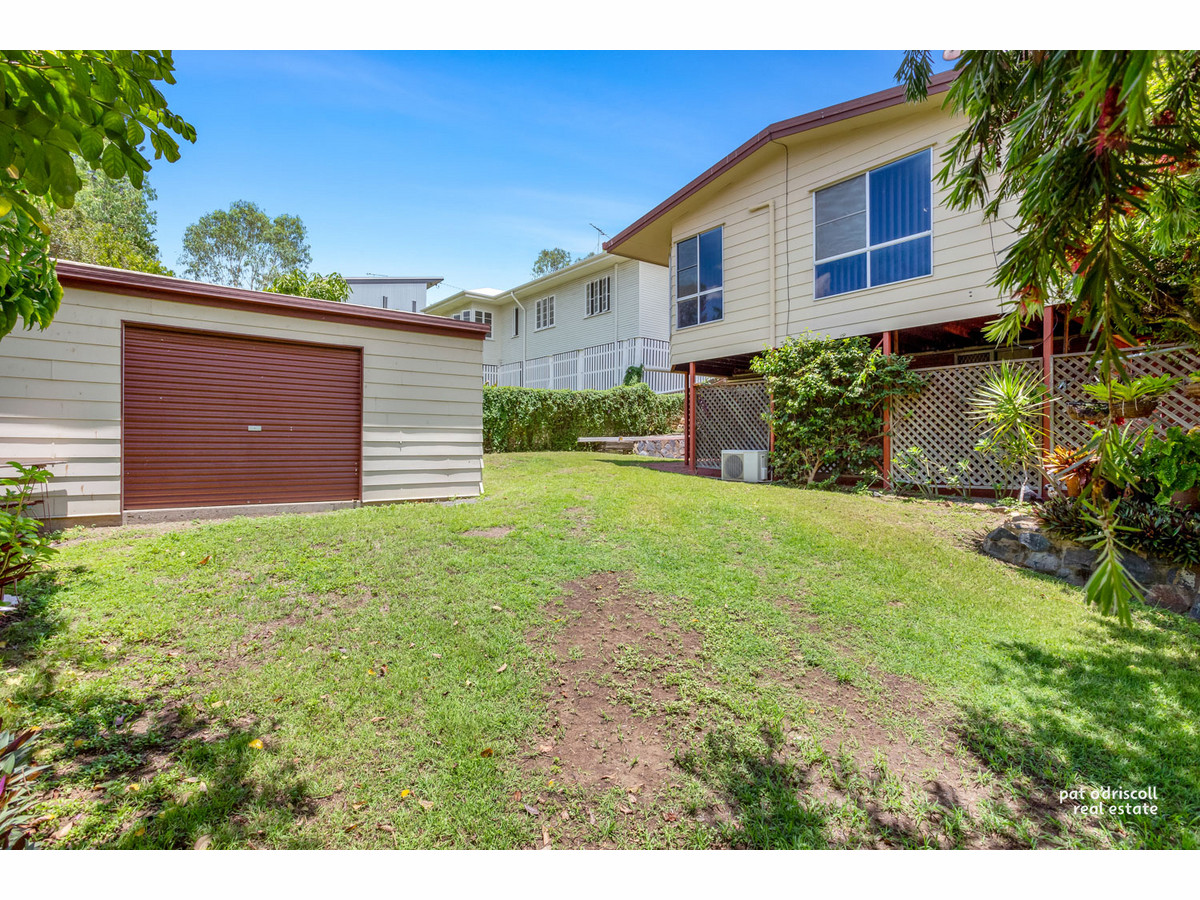 21 JACKSON ST, WANDAL QLD 4700, 0 રૂમ, 0 બાથરૂમ, House