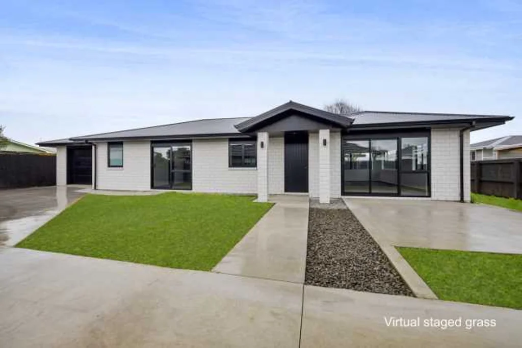 Hawera 3غرفة نوم 30A Hunter Street, Hawera, South Taranaki -