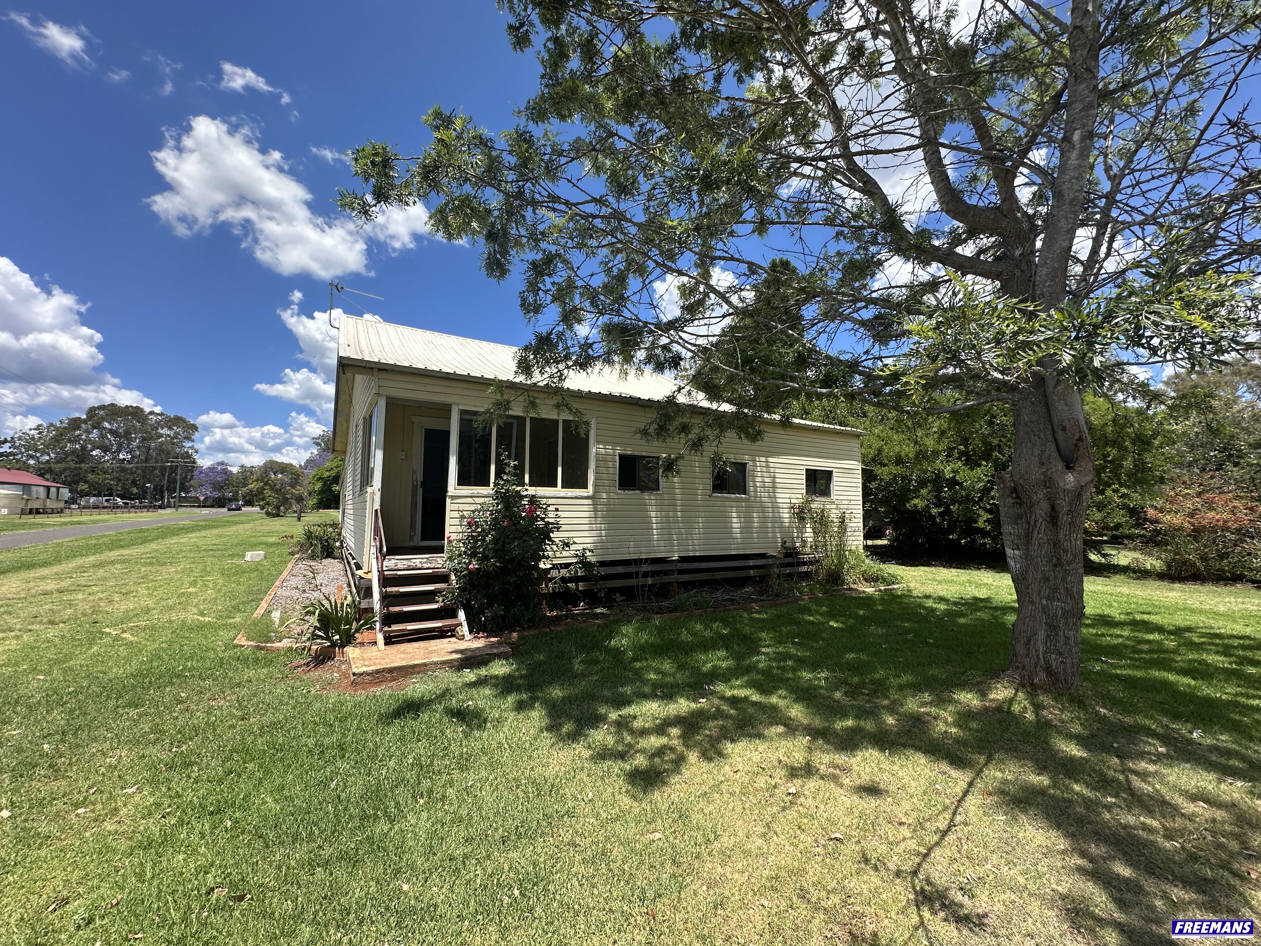 14 GORDON ST, KUMBIA QLD 4610, 0 Kuwarto, 0 Banyo, House