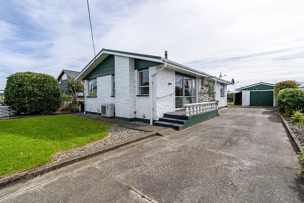 4 Drury Lane, Grasmere, Invercargill, Southland