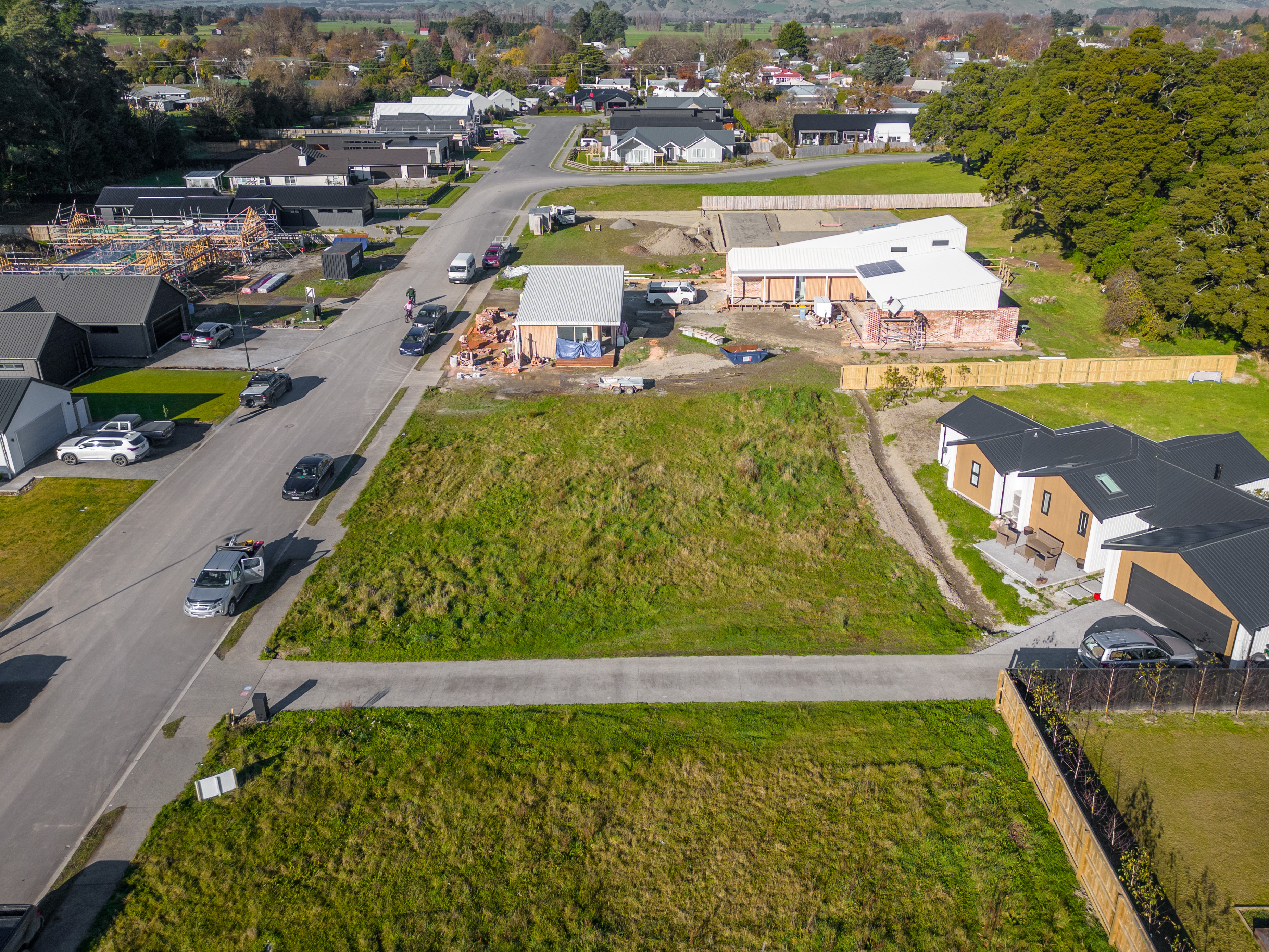 31 Orchard Road, Greytown, South Wairarapa, 0 habitaciones, 0 baños, Section