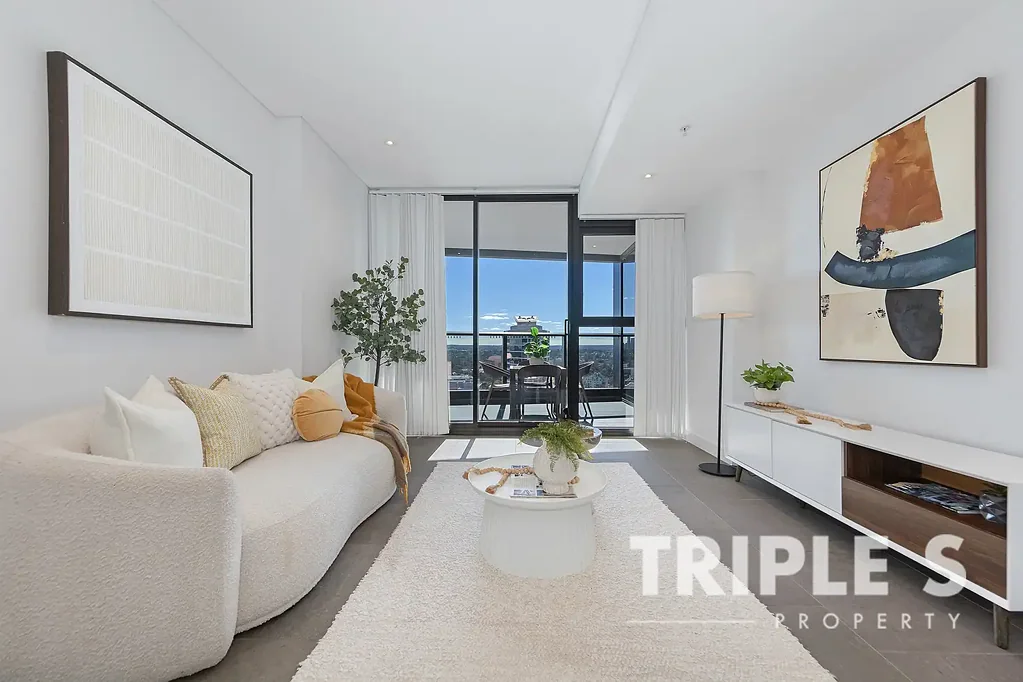 St Leonards 2બેડરૂમ Skyline Luxury Living with Uninterrupted CBD Views