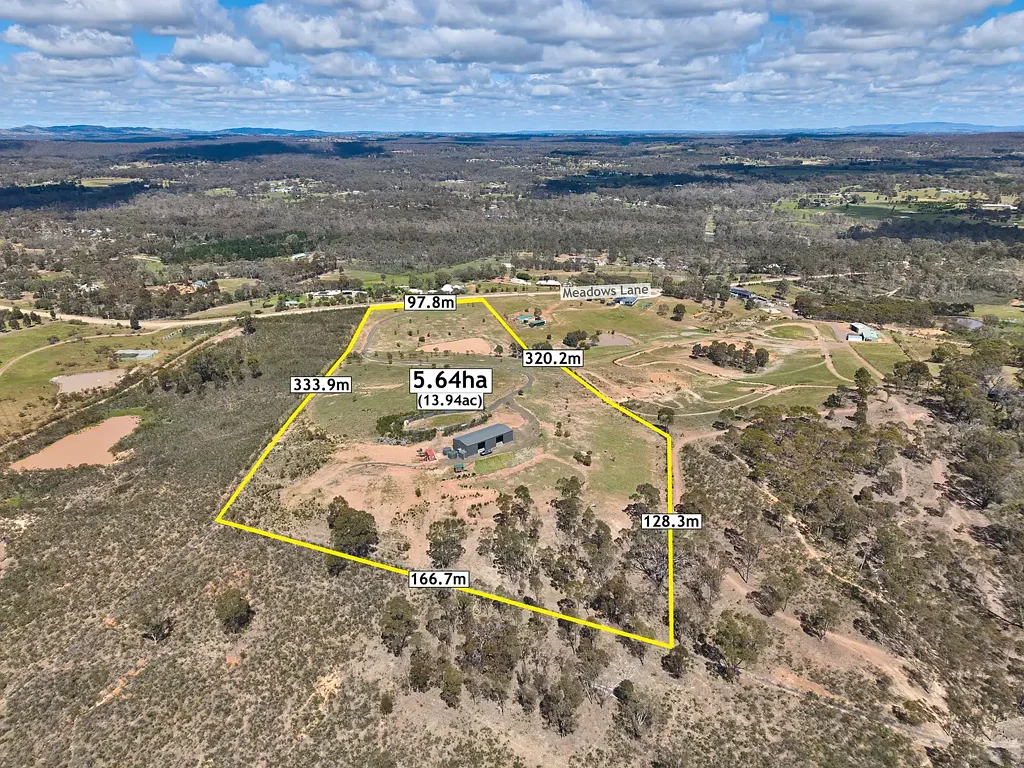 77 Meadows Lane, Heathcote, VIC 3523