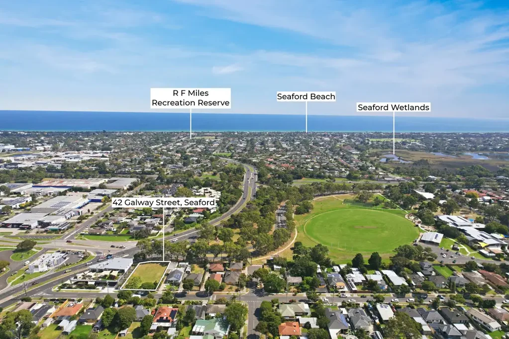 Seaford Big Land. Big Opportunity.
