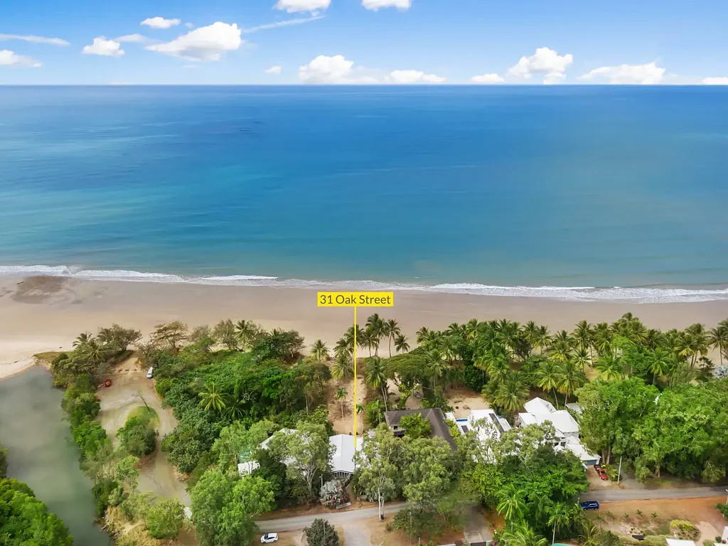 31 Oak Street, Oak Beach, QLD 4877