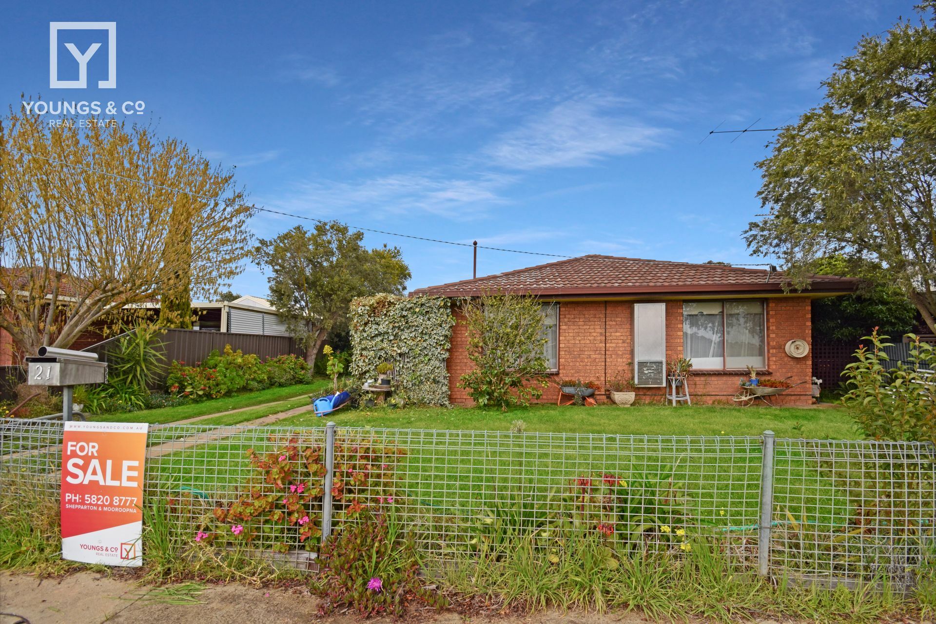 21 KNIGHT ST, MOOROOPNA VIC 3629, 0 Kuwarto, 0 Banyo, House