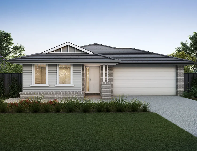 Lot 1701 Peaceful Crescent, Strathfieldsaye, Bendigo, 4 rūma, 2 rūma horoi, House