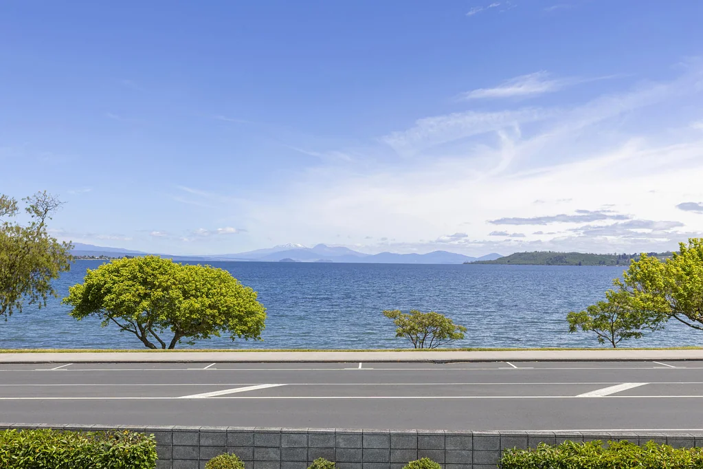 Taupo 3房  The Luxury of Space, The Ease of Apartment Living