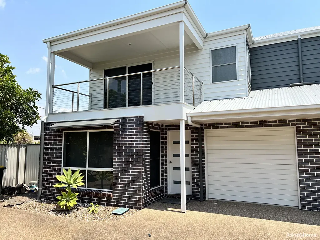 Luxury Townhouse Living Just Steps from the Esplanade
