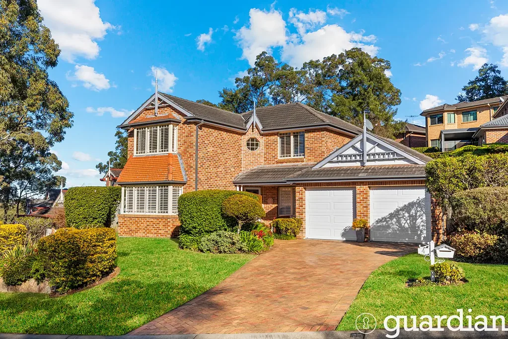 4 Minnamurra Grove, Dural, NSW 2158