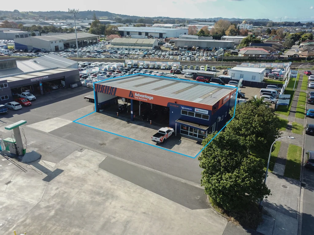 Takanini Road Front Industrial