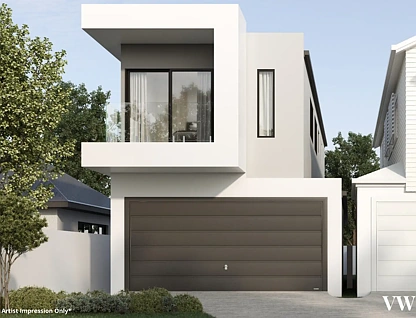 23A Muscovey Avenue, Paradise Point, Gold Coast, 4部屋, 2バスルーム, House