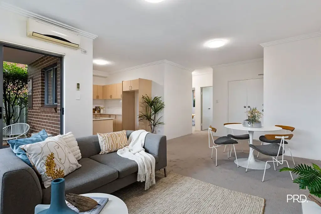 Werrington 2ห้องนอน Ground Floor Apartment Living
