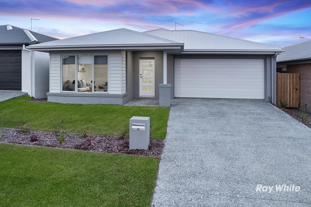 16 Eucalyptus Street, Greenbank, QLD 4124
